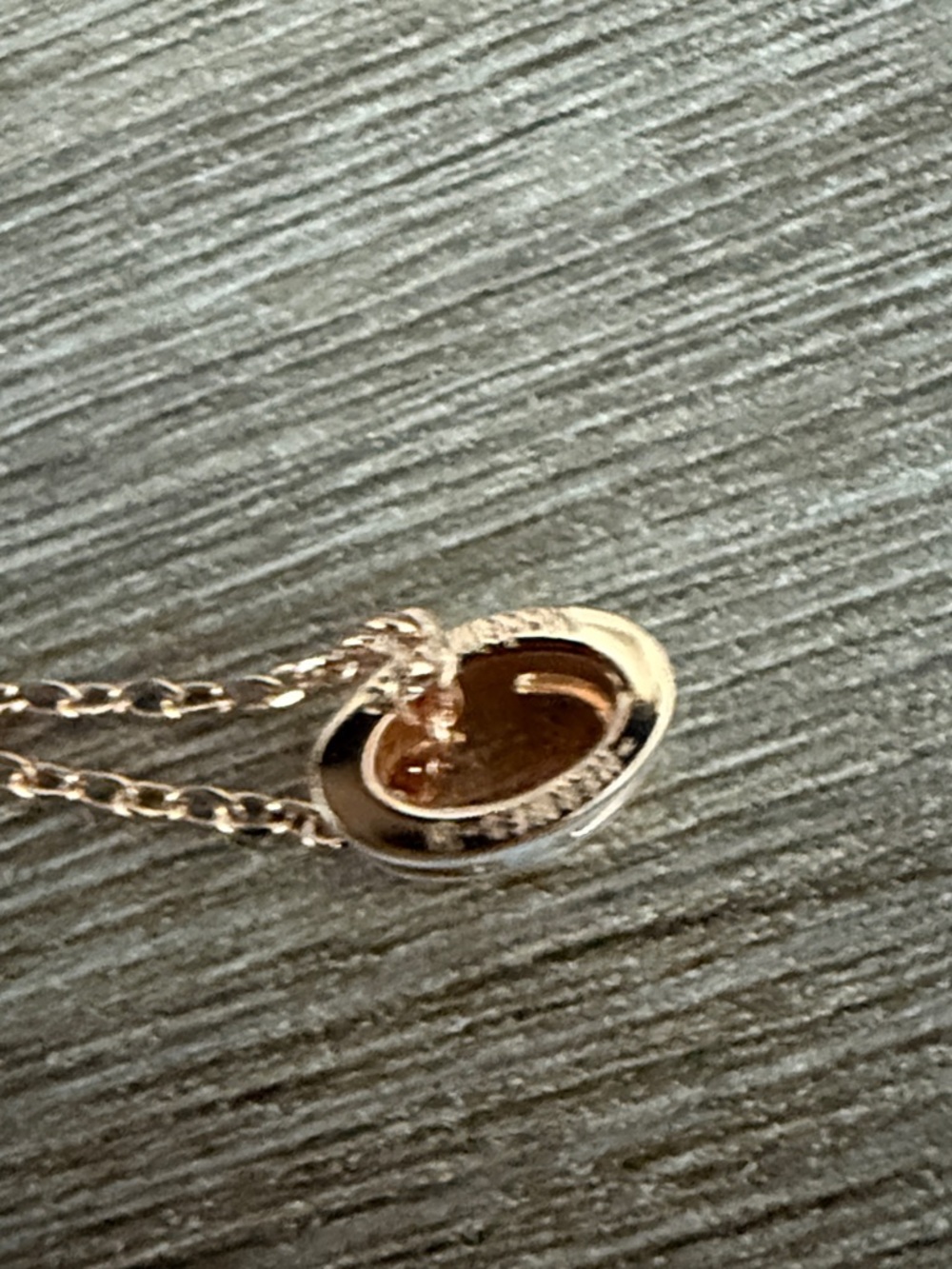 Hermes mini pop H in rose gold and white - Picture 3 of 3